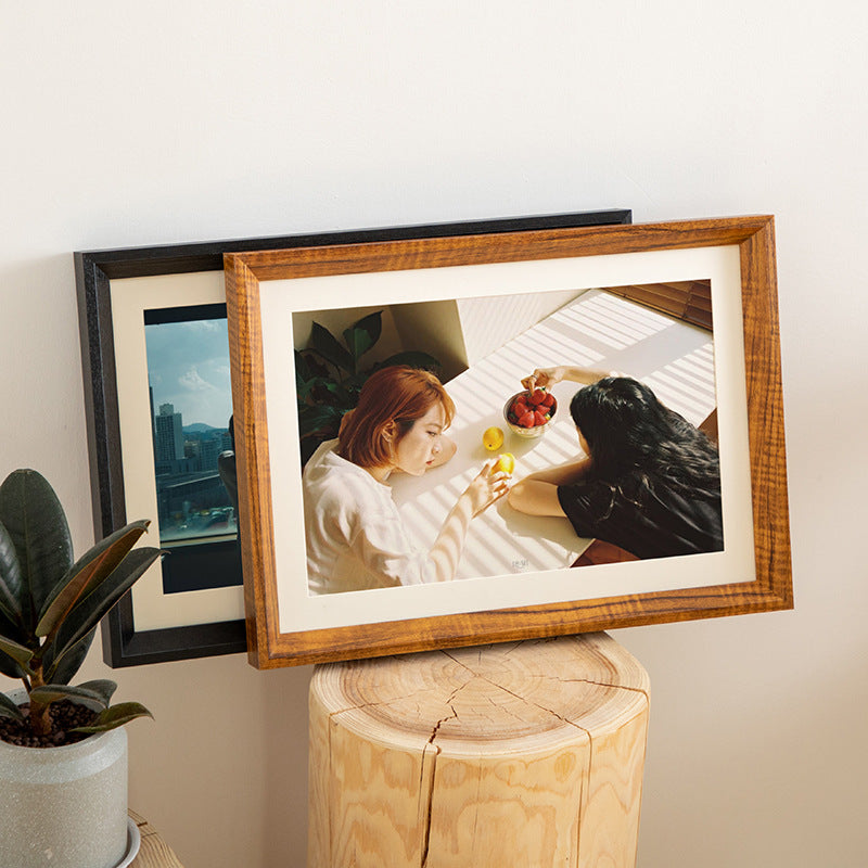 Decorative Portrait Art Frame for Home