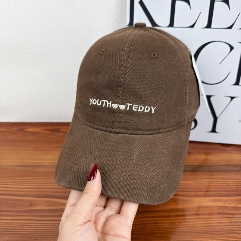 Women's Casual Cotton Baseball Cap Stornfield