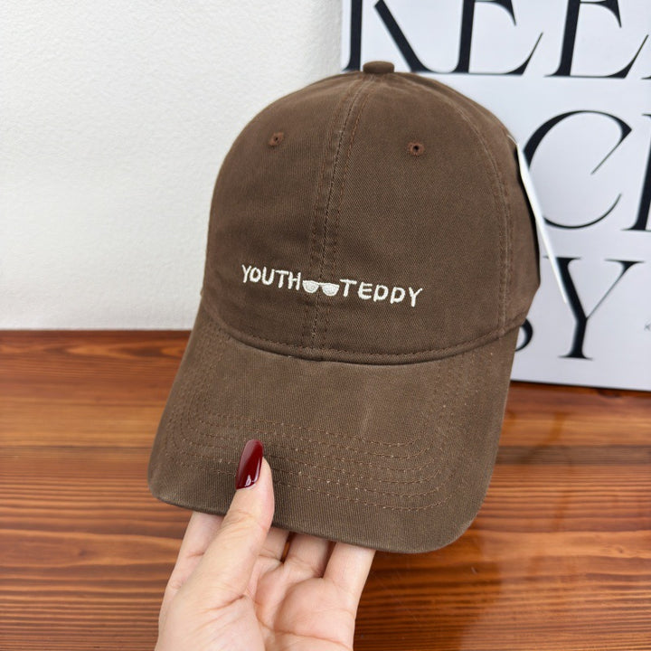 Women's Casual Cotton Baseball Cap Stornfield