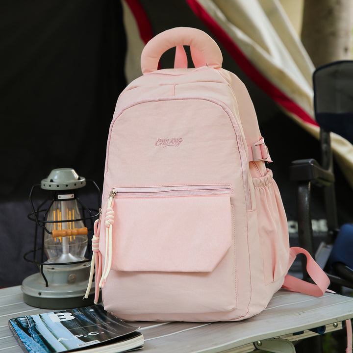 Multi-Compartment Stylish Backpack Stornfield