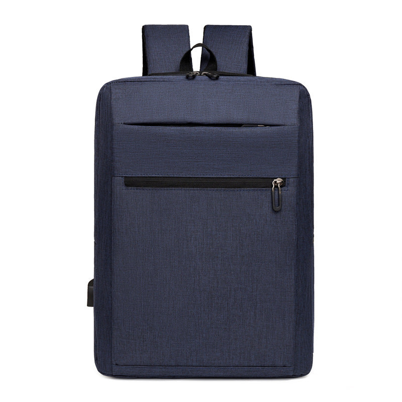 High-Functionality Multi-Compartment Travel Backpack Stornfield