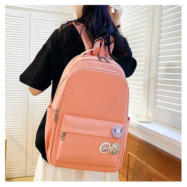 Stylish 4-Piece Backpack and Tote Bag Set Stornfield