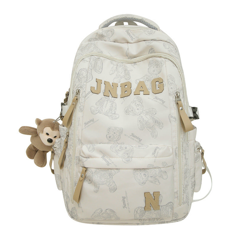Cute Animal-Themed School Backpack Stornfield