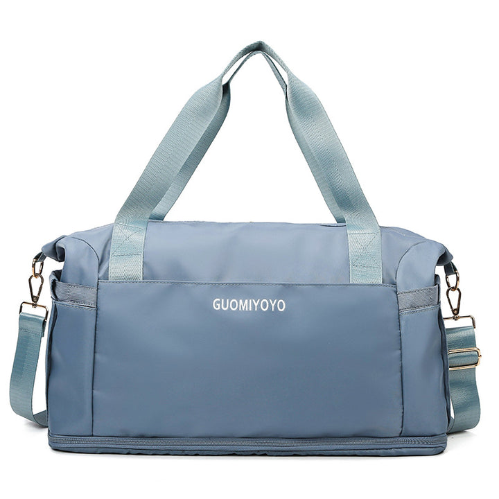 Sporty fitness and leisure bag Stornfield