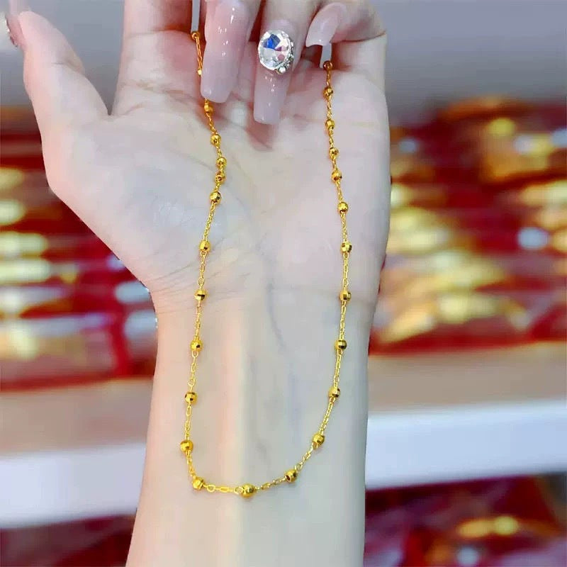 Beaded Chain Necklace Stornfield
