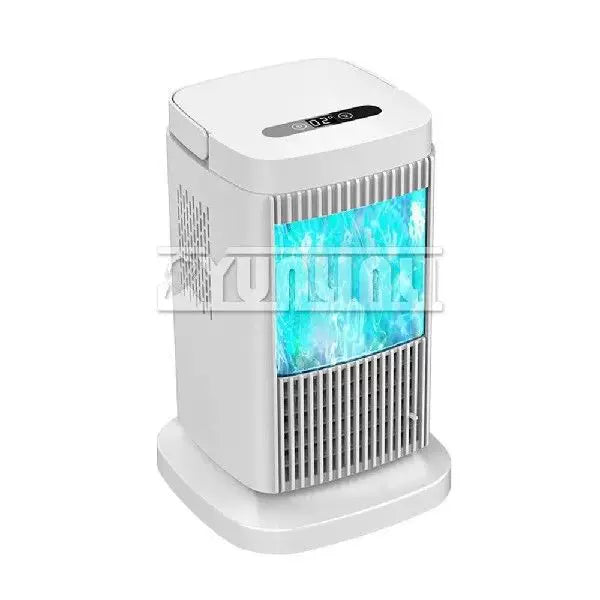 Unisex One Size advanced desktop micro cooler with touch control and adjustable tilt foot Stornfield