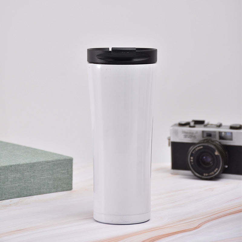 Women elegant insulated coffee cup with practical lid Stornfield