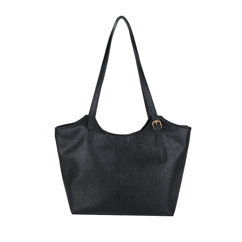Spacious Everyday Shoulder Tote Bag Stornfield