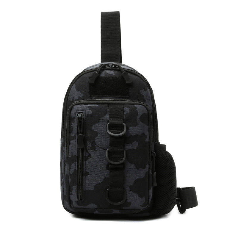 Compact Tactical Sling Pack Stornfield