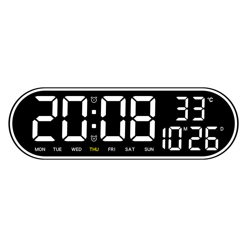 Digital multifunction clock Stornfield