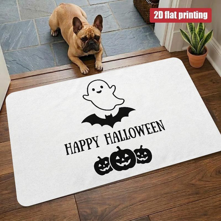 Halloween Themed Door Mat