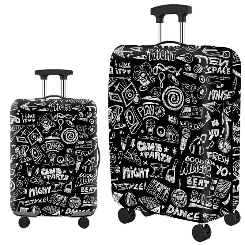 Artistic Travel Hard Shell Suitcase Stornfield