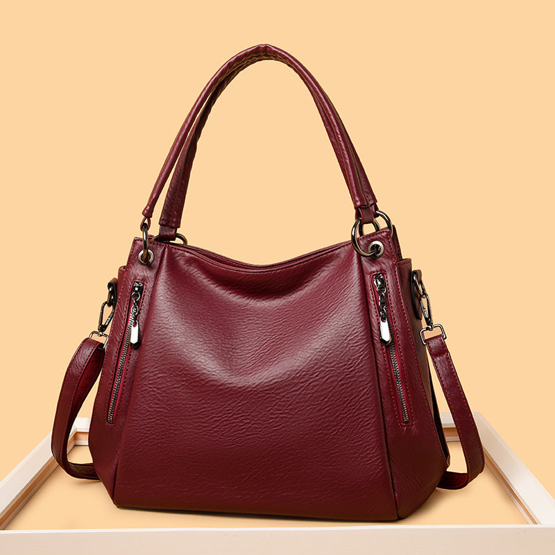 Stylish Dual-Handle Tote Bag Stornfield