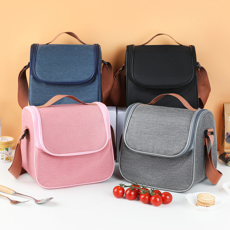 Insulated Lunch Bag