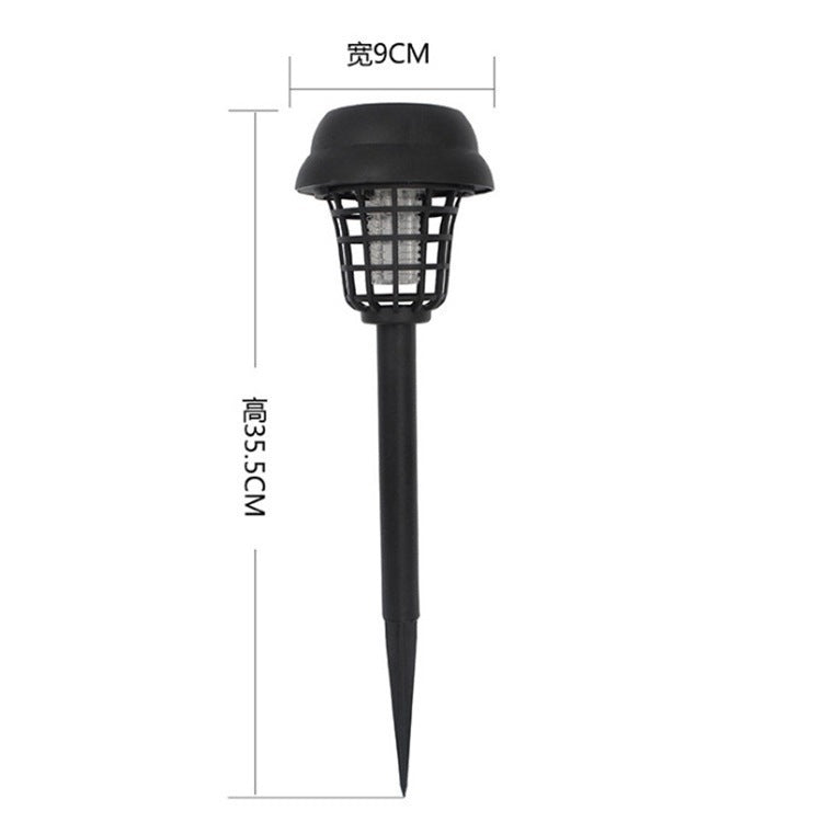 Solar-Powered Decorative Pathway Lantern Stornfield