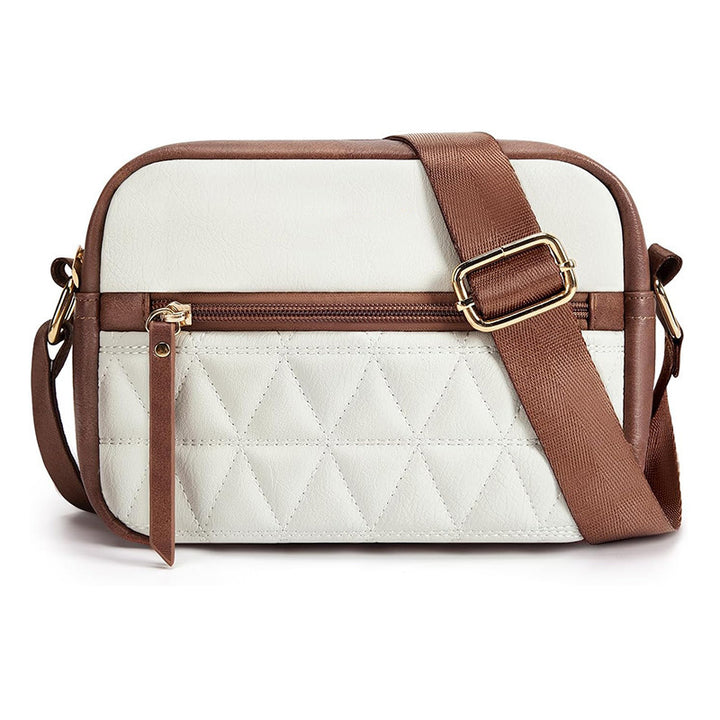Fashionable Shoulder Bag with textured design Stornfield