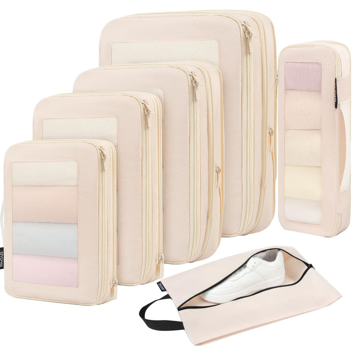 Unisex Air-permeable Travel Organizer with practical carrying handle Stornfield