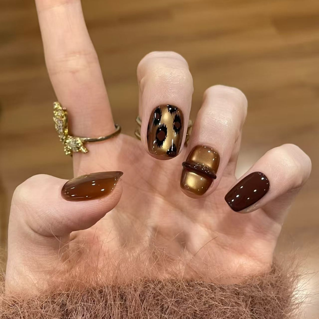 Luxe Statement Nail Art Set Stornfield