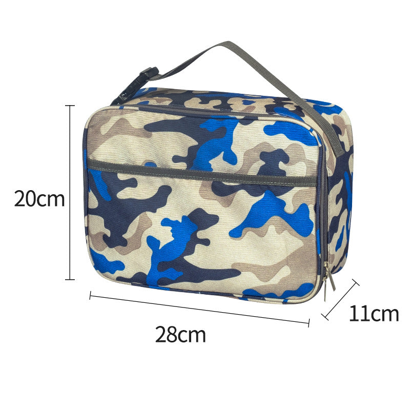Women's cooler bag with practical carrying handle and insulating inner layer Stornfield