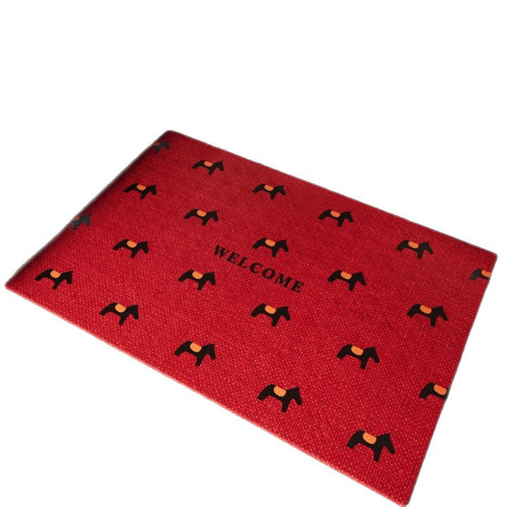 Decorative Door Mat Stornfield