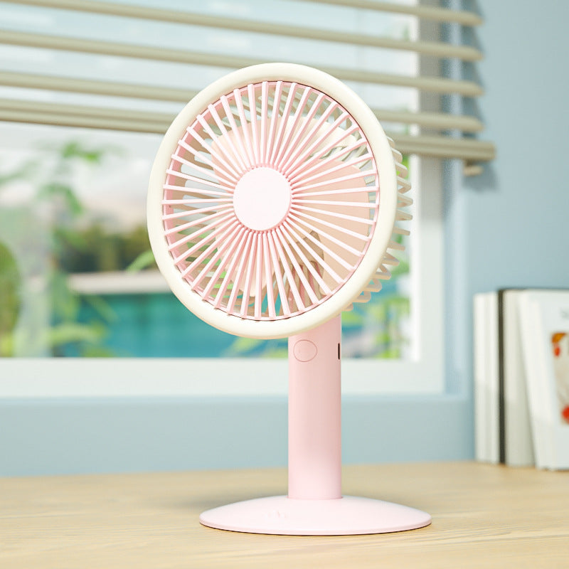Unisex Portable Table Fan with Flexible Tilt Function Stornfield
