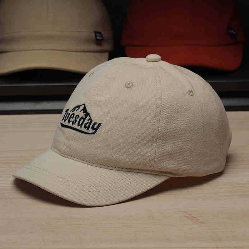 Men's Structured Cotton Baseball Cap Stornfield 1784188514