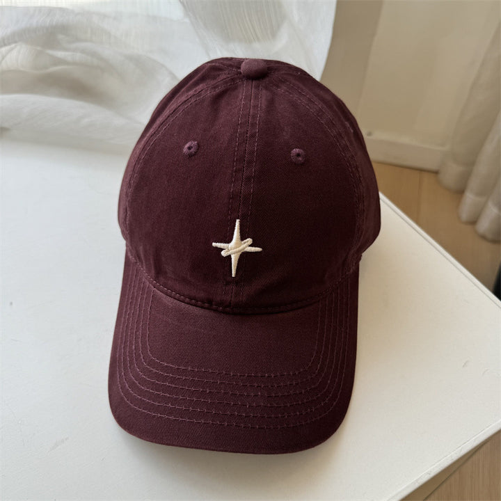 Men's Classic Embroidered Cap Stornfield