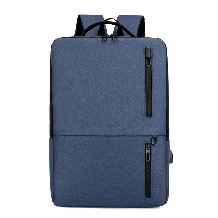 Sleek Functional Tech Backpack Stornfield