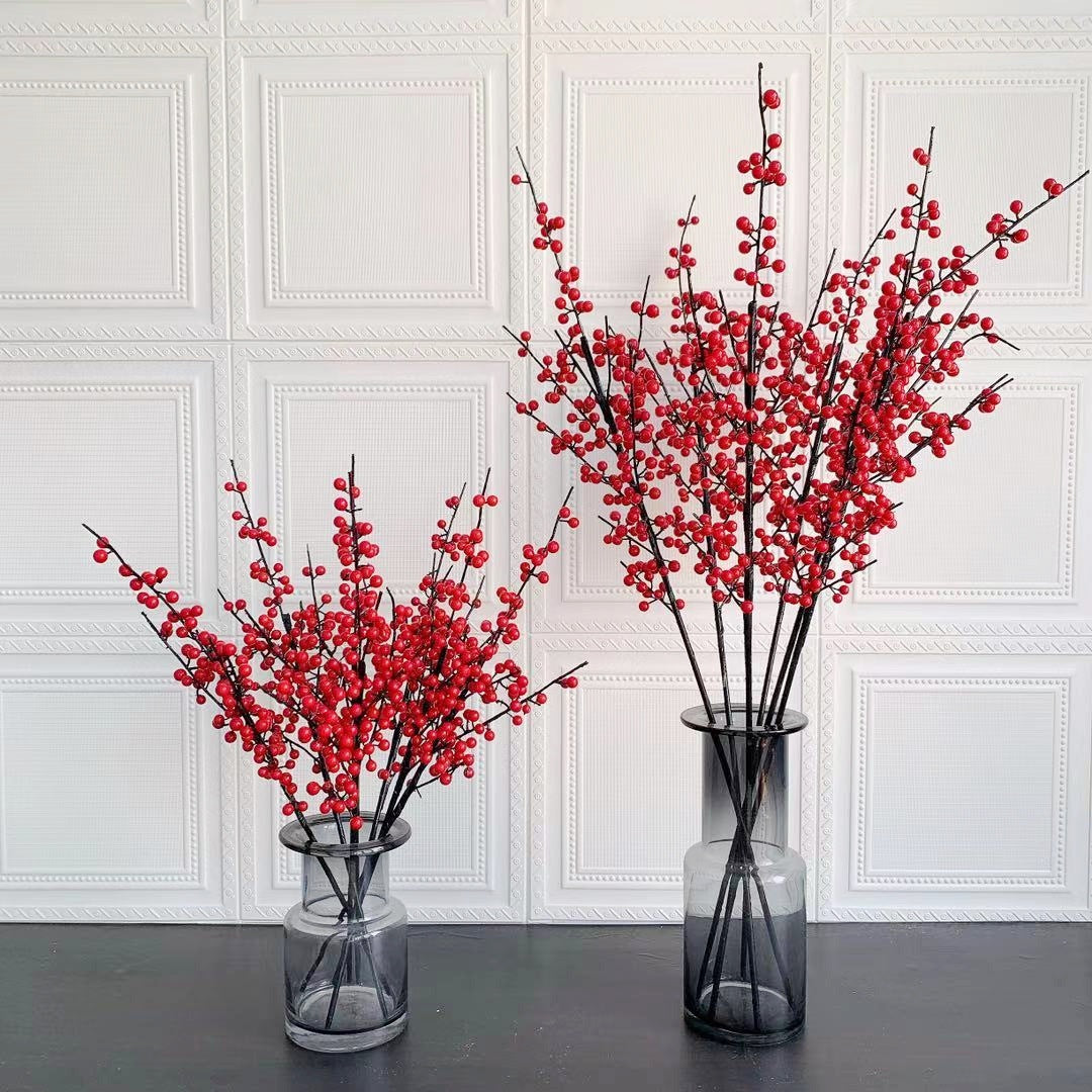 Decorative Berry Branch
