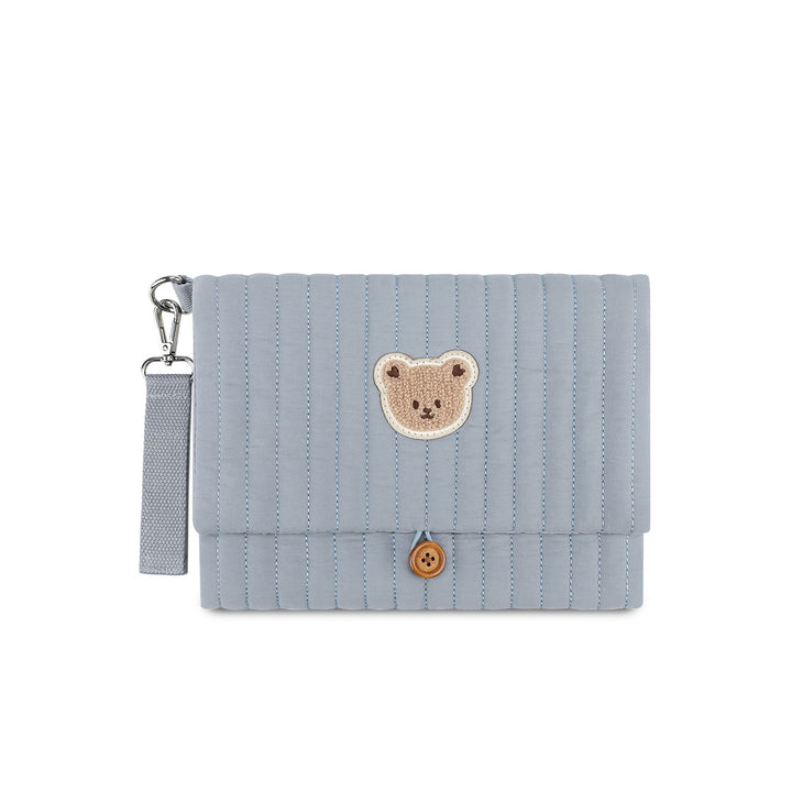 Fashionable wallet with cute animal motif Stornfield