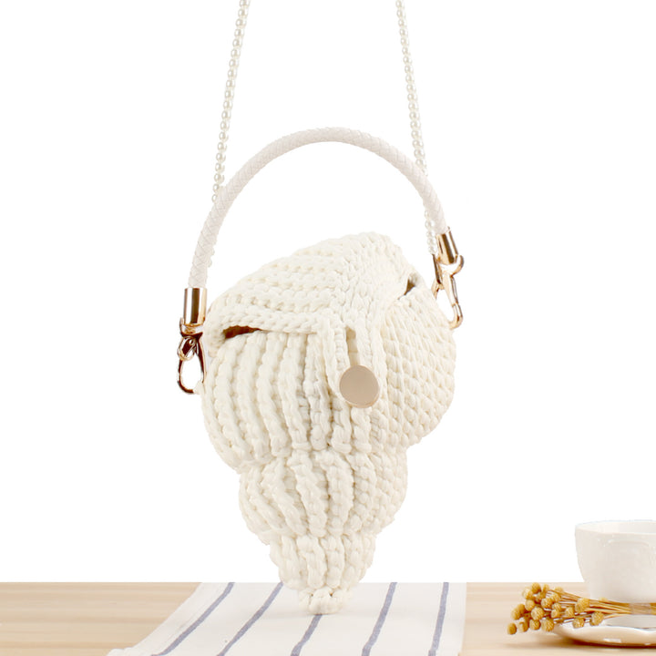 Shell-Design Handbag Stornfield