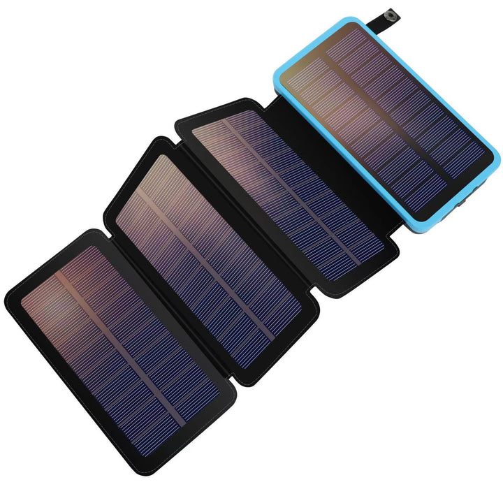 Folding Solar Charger Stornfield