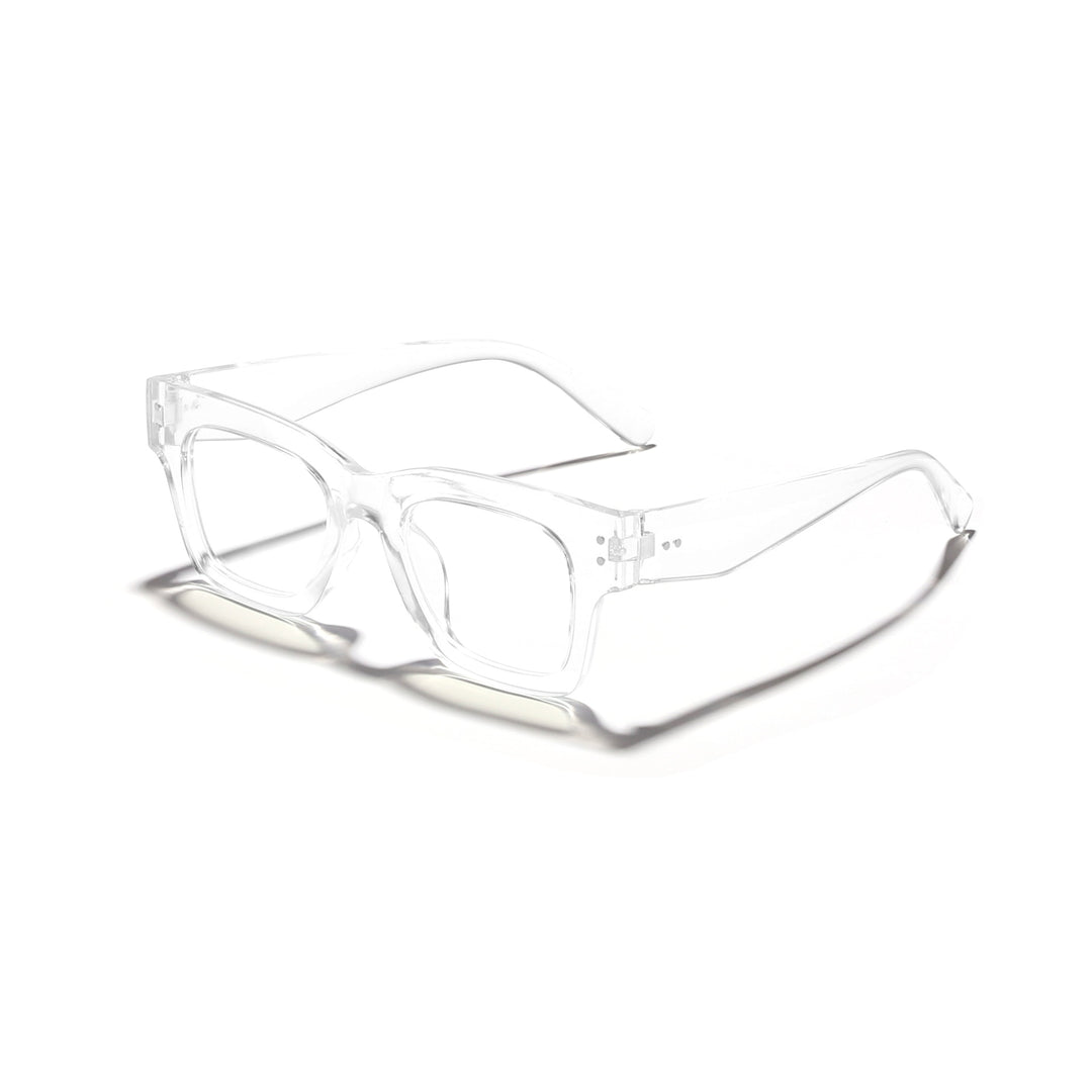 Ladies trendy square sunglasses in urban style Stornfield