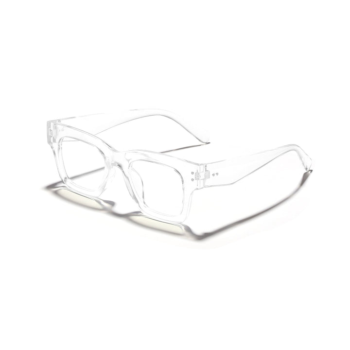 Ladies trendy square sunglasses in urban style Stornfield