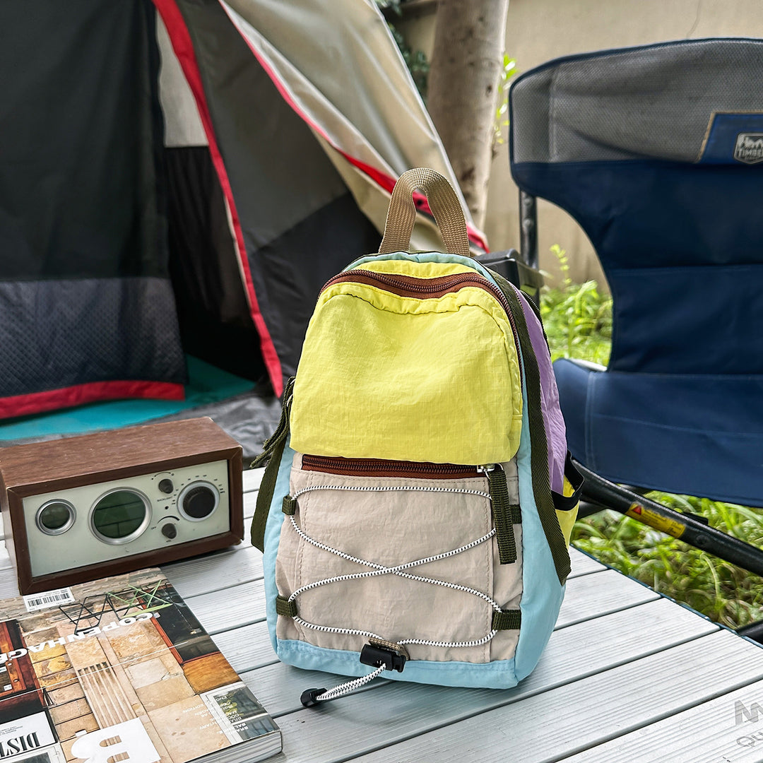 Stylish Multi-Pocket Camping Backpack Stornfield