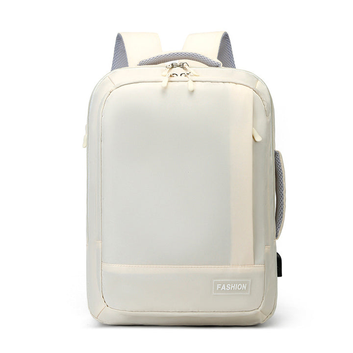 Sophisticated Slim Laptop Backpack