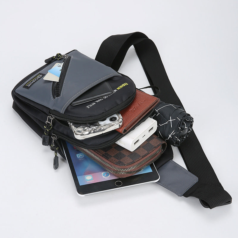 Adjustable Sling Bag Stornfield