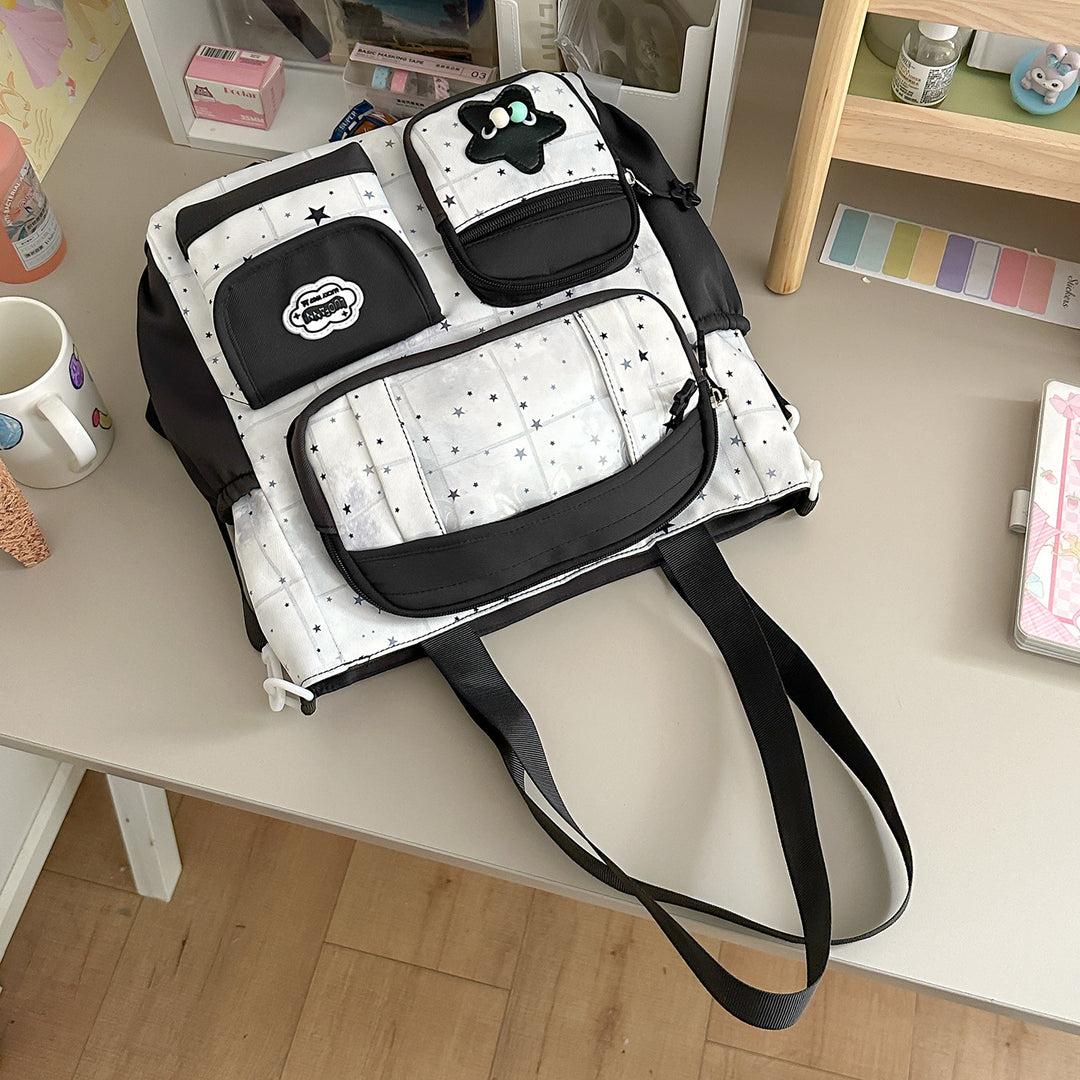 Multi-Pocket Adventure Tote Bag Stornfield
