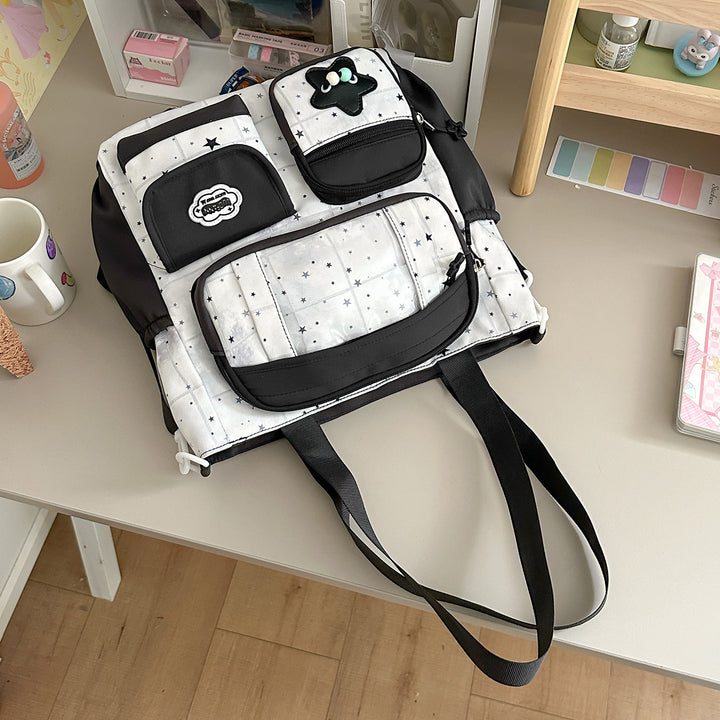 Multi-Pocket Adventure Tote Bag Stornfield