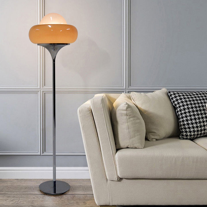 Modern Aesthetic Floor Lamp