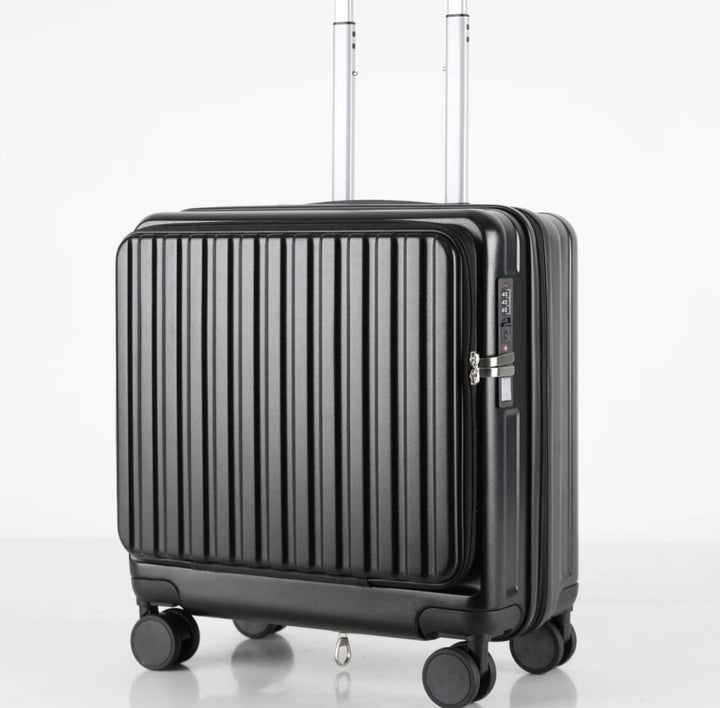 Premium Multi-Zone Hard Shell Rolling Suitcase Stornfield