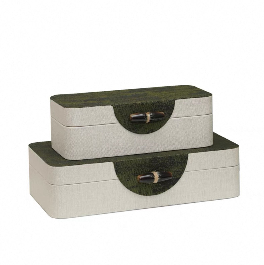 Decorative Storage Container Set