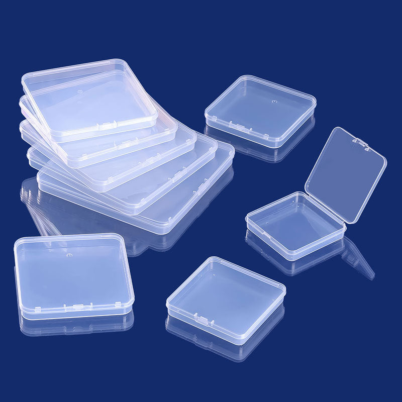 Clear Storage Box Stornfield