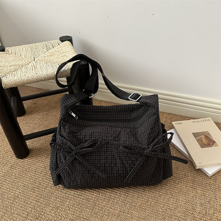 Casual Crossbody Bag