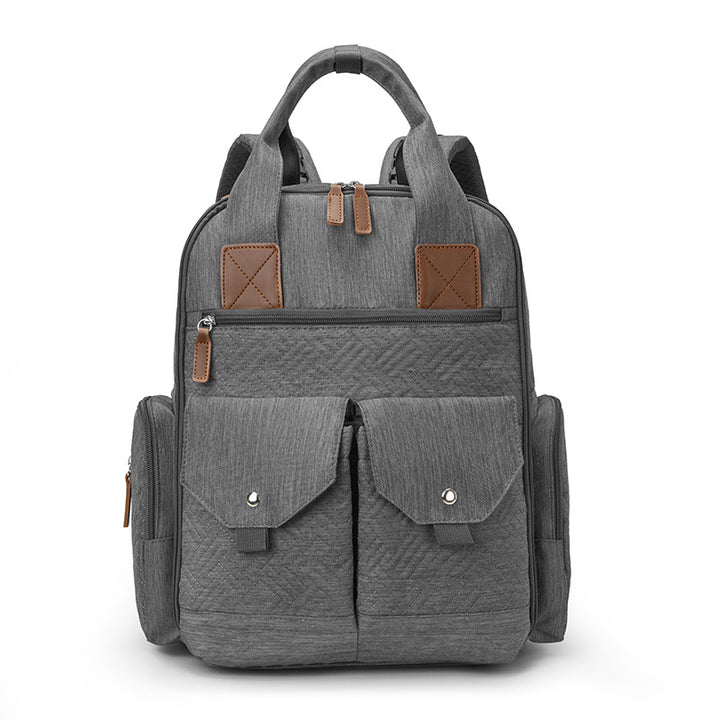Multi-Pocket Utility Backpack Stornfield