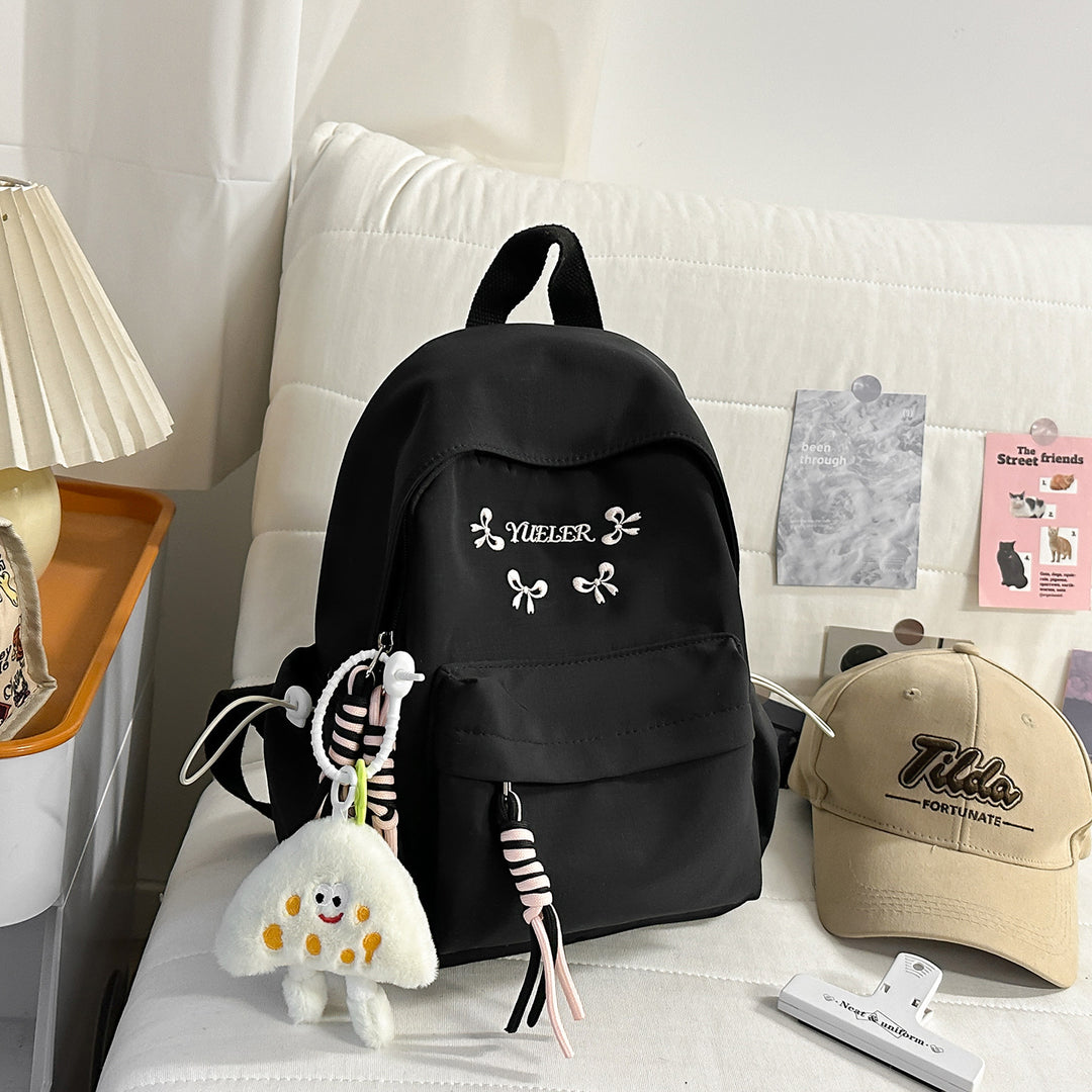 Elegant Multi-Functional Backpack Stornfield
