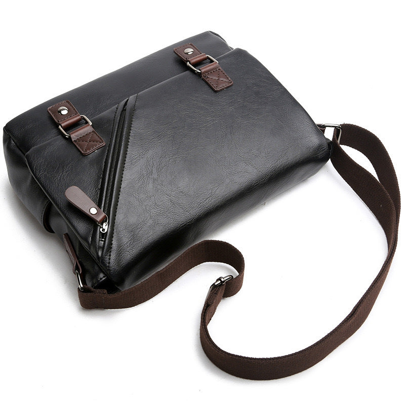 Stylish shoulder bag with multifunctional compartments Stornfield