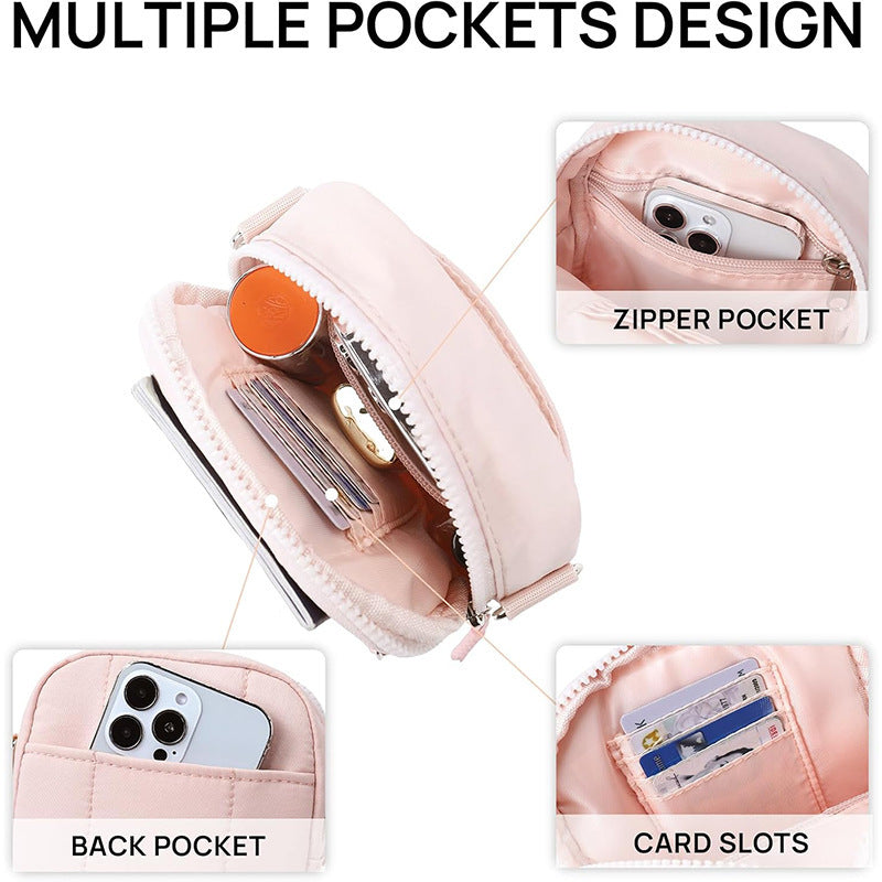 Practical Mini Shoulder Bag Stornfield