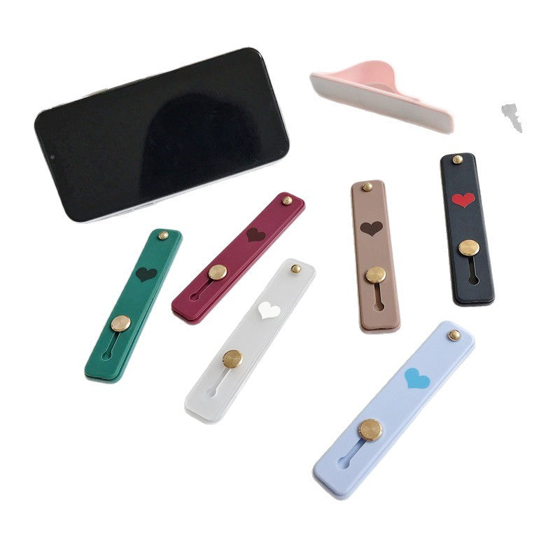 Multifunctional Silicone Phone Grip Stornfield