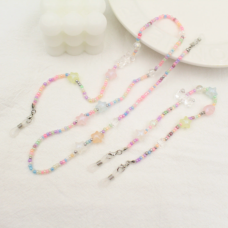 Beaded Eyewear Chain Stornfield 1788159720